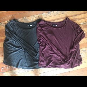 Set of 2 BDG Urban Outfitters Baggy Sweaters